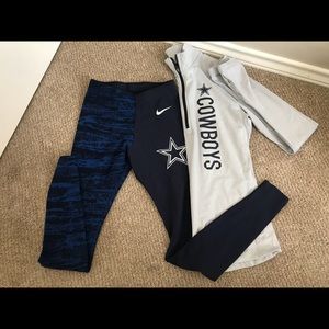 Nike ✔️ Dallas Cowboy NFL set